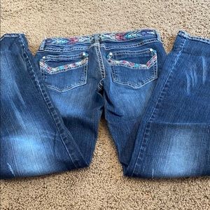 Rock 47 by Wrangler Bootcut Jeans